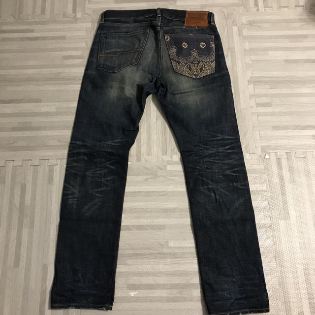 Denim & Supply Ralph Lauren(デニムアンドサプライラルフローレン)のDENIM  ラルフローレン DENIM&SUPPLY メンズのパンツ(デニム/ジーンズ)の商品写真