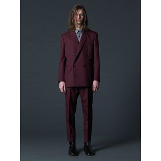 ジョンローレンスサリバン(JOHN LAWRENCE SULLIVAN)のlittlebig 18aw セットアップ(テーラードジャケット)