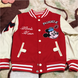 キッズ ★ ミニースタジャン(ジャケット/上着)