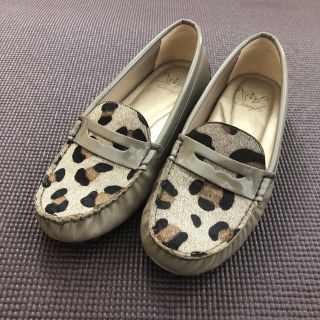 サンキューSALE!! ハラコ ドライビングシューズ(ローファー/革靴)