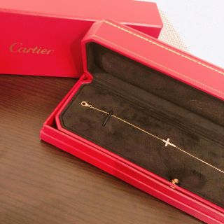 カルティエ(Cartier)のcartier ハート&シンボルブレスレット(ブレスレット/バングル)