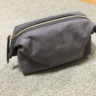 アテニア(Attenir)の大容量！ アテニア  スウェード調 2個セット500円(ポーチ)