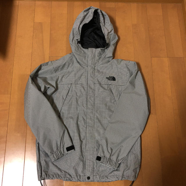 THE NORTH FACE(ザノースフェイス)のTHE NORTH FACE スクープジャケット 美品 メンズのジャケット/アウター(マウンテンパーカー)の商品写真