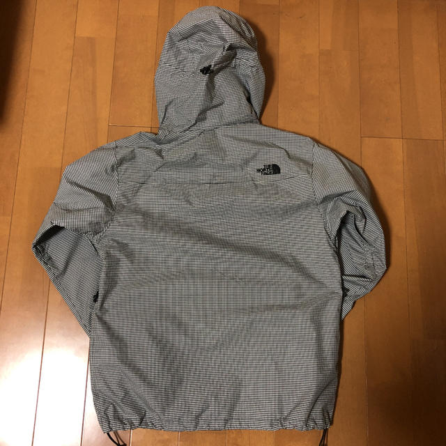 THE NORTH FACE(ザノースフェイス)のTHE NORTH FACE スクープジャケット 美品 メンズのジャケット/アウター(マウンテンパーカー)の商品写真