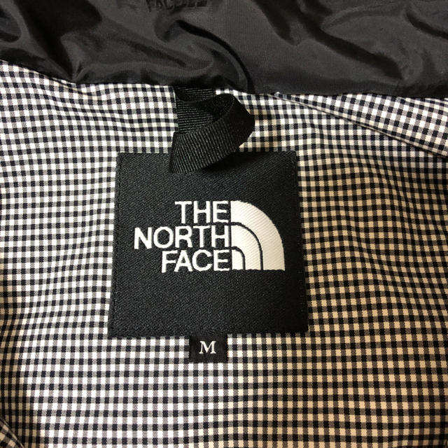 THE NORTH FACE(ザノースフェイス)のTHE NORTH FACE スクープジャケット 美品 メンズのジャケット/アウター(マウンテンパーカー)の商品写真