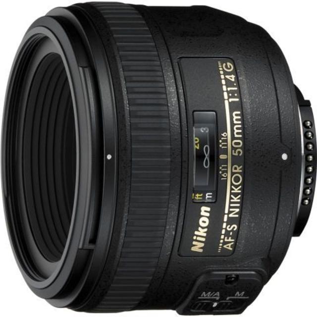 新品 ニコン 50mm f1.4G 長期3年保証 送料無料！