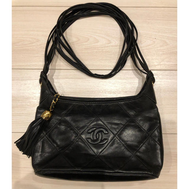 レディースCHANEL ショルダーバッグ