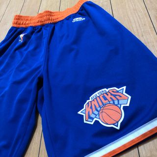 アディダス(adidas)のAdidas NBA バスケパンツ(ショートパンツ)