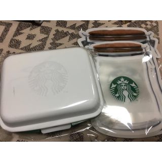 スターバックスコーヒー(Starbucks Coffee)のスタバ 2019年 福袋(日用品/生活雑貨)