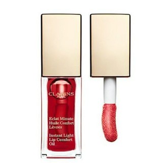 クラランス(CLARINS)の【値下げ中】クラランス リップオイル 03 レッドベリー(リップグロス)