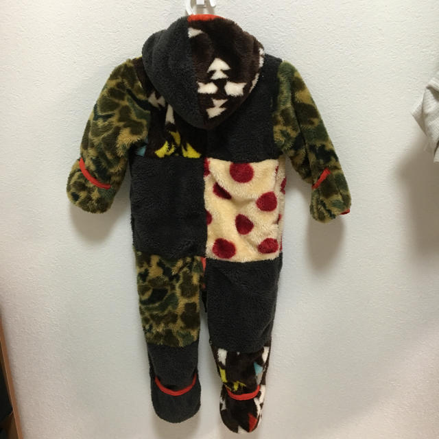 F.O.KIDS(エフオーキッズ)のジャンプスーツ  80センチ キッズ/ベビー/マタニティのベビー服(~85cm)(カバーオール)の商品写真