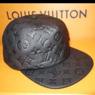 ルイヴィトン(LOUIS VUITTON)のしーくん様専用 LOUIS VUITTON CAP キャップ 帽子 ルイヴィトン(キャップ)