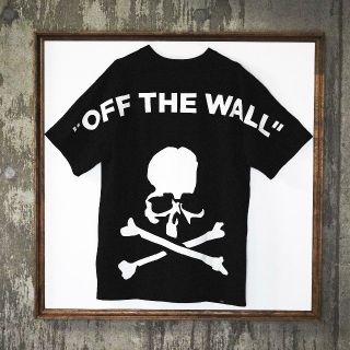 マスターマインドジャパン(mastermind JAPAN)のL Vans Mastermind Japan Switching tee(Tシャツ/カットソー(半袖/袖なし))