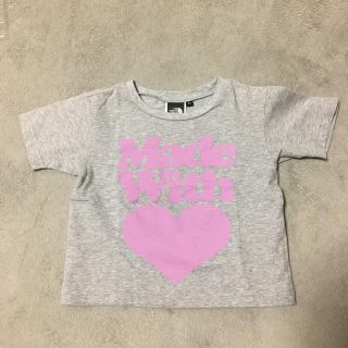 ザノースフェイス(THE NORTH FACE)のノースフェイス kids Tシャツ 90センチ(Tシャツ/カットソー)