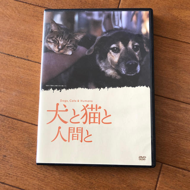 犬と猫と人間と DVD その他のペット用品(犬)の商品写真