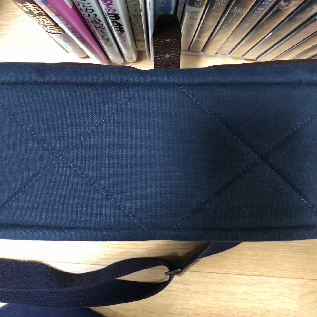 日本製 豊岡　帆布鞄 7