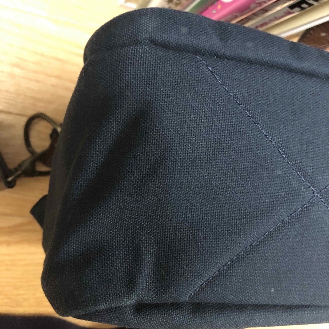日本製 豊岡　帆布鞄 6