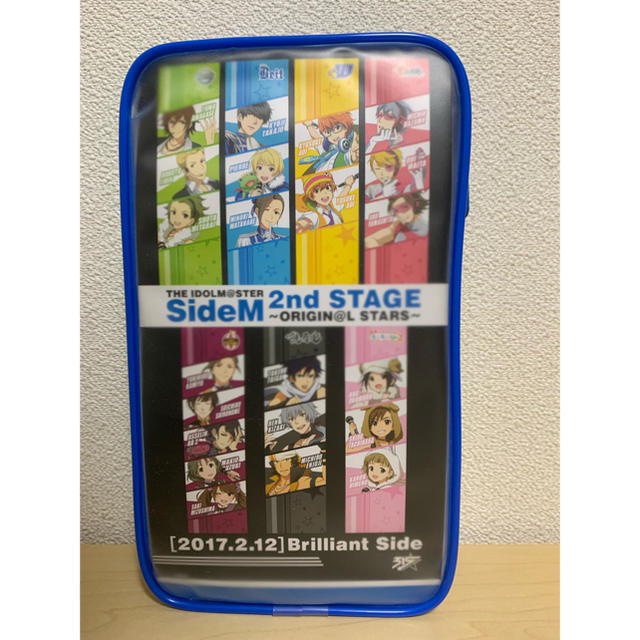 エンタメ/ホビーTHE IDOLM@STER SideM 2nd STAGE ペンライトセット