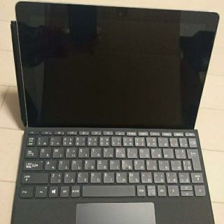 マイクロソフト(Microsoft)のSurface go 128GB Intel4415Y 8GB RAM(ノートPC)