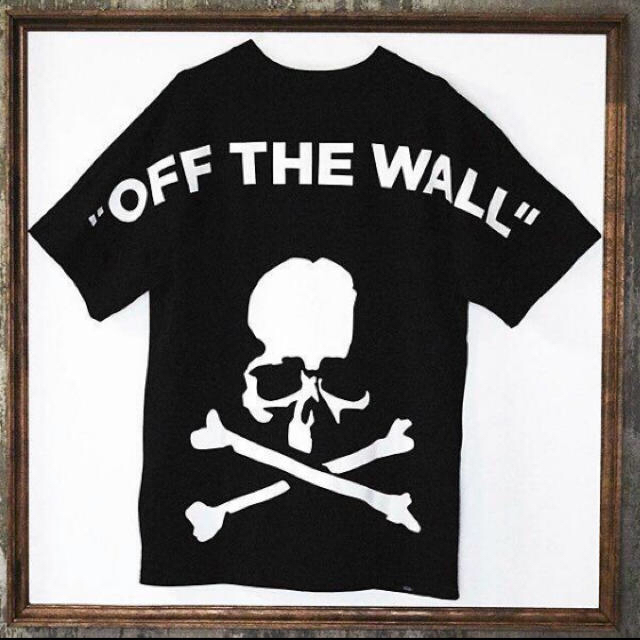 L VANS MASTERMIND Tシャツ メンズ トップス メンズ トップス 日本未 ...