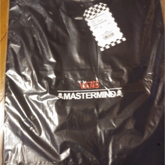 mastermind JAPAN(マスターマインドジャパン)のL VANS MASTERMIND Tシャツ   メンズのトップス(Tシャツ/カットソー(半袖/袖なし))の商品写真