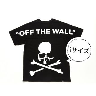 マスターマインドジャパン(mastermind JAPAN)の【新品】VANS x MASTERMIND Switching TシャツSサイズ(Tシャツ/カットソー(半袖/袖なし))