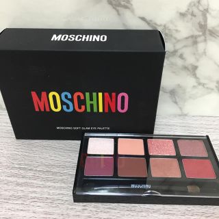 モスキーノ(MOSCHINO)のトニーモリー モスキーノ アイシャドウパレットのみ(アイシャドウ)