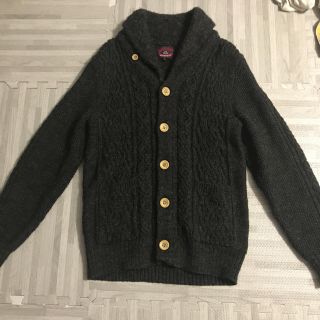 ビームス(BEAMS)のKnit Cardigan BEAMS(カーディガン)