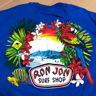 サンタモニカ(Santa Monica)のRON JON RONJON ロンジョン Ｔシャツ 90s ビンテージ (Tシャツ/カットソー(半袖/袖なし))