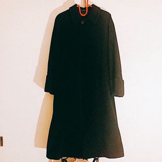 コムデギャルソン(COMME des GARCONS)の♡コムデギャルソン♡ロングコート♡正規品(ロングコート)