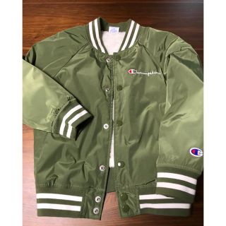 チャンピオン(Champion)の★チャンピオン×ハッシュアッシュ★ブルゾン(ジャケット/上着)