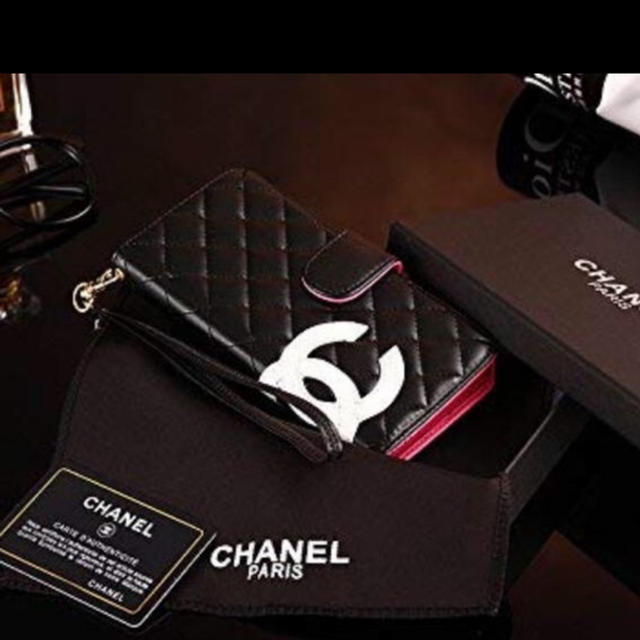 CHANEL - ⭐️新品⭐️iPhone７.８ スマホケースの通販 by ＊memi＊'s shop｜シャネルならラクマ