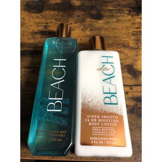 バスアンドボディーワークス(Bath & Body Works)のBATH & BODY WORKS セット(ボディクリーム)