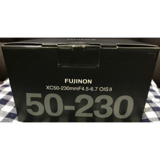 フジフイルム(富士フイルム)のFUJIFILM XC50-230mm  F4.5-6.7OIS Ⅱ(レンズ(ズーム))