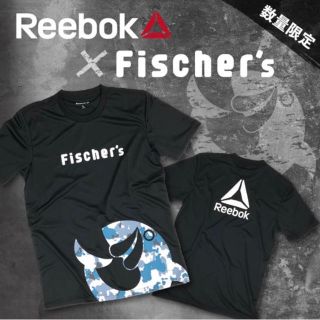 リーボック(Reebok)のReebok ×Fisher’s  フィッシャーズ 限定 Lサイズ(Tシャツ/カットソー(半袖/袖なし))