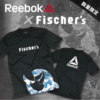 リーボック(Reebok)のReebok×Fisher’s  フィッシャーズ 限定 Mサイズ(Tシャツ/カットソー(半袖/袖なし))