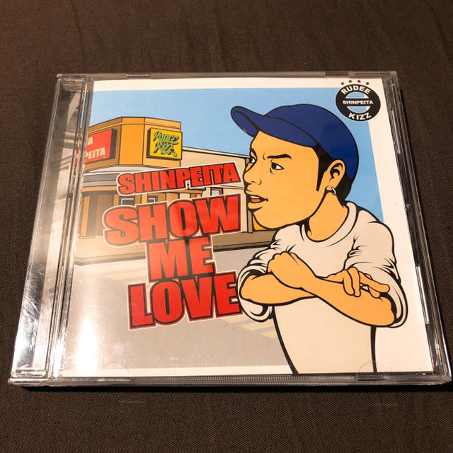 Show Me Love / 晋平太  エンタメ/ホビーのCD(ヒップホップ/ラップ)の商品写真