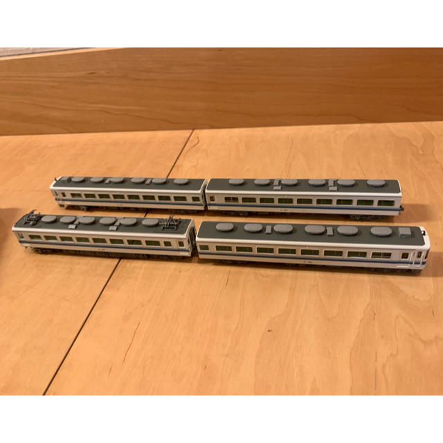 鉄道模型 MICRO ACE 東武鉄道1800系 通勤タイプ 4両セット 鉄道模型 鉄道模型 MICRO ACE 東武鉄道1800系 通勤タイプ 4両セット 鉄道模型