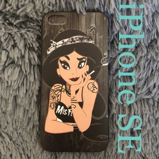 Disney 在庫処分 ジャスミン ディズニー プリンセス アラジン Iphone Seの通販 ラクマ