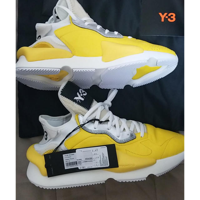 Y-3(ワイスリー)のY-3 KAIWA メンズの靴/シューズ(スニーカー)の商品写真