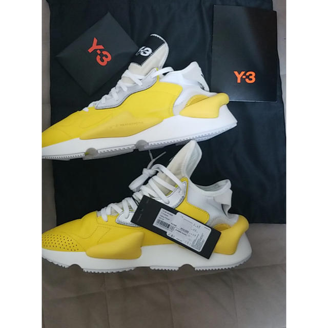 Y-3(ワイスリー)のY-3 KAIWA メンズの靴/シューズ(スニーカー)の商品写真