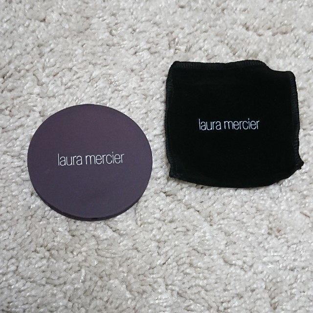 laura mercier(ローラメルシエ)の★非売品★ローラメルシエ オリジナルミラー コスメ/美容のベースメイク/化粧品(その他)の商品写真