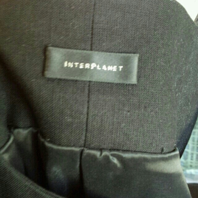 INTERPLANET(インタープラネット)のインタープラネット　ワンピース レディースのワンピース(ひざ丈ワンピース)の商品写真