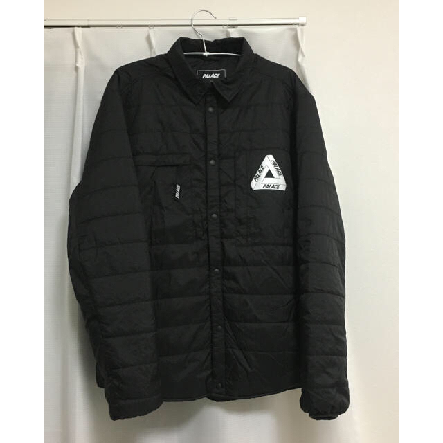 palace skateboards thinsulate jacket