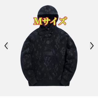 マスターマインドジャパン(mastermind JAPAN)の KITH MASTERMIND FLEECE PULLOVER HOODIE (パーカー)