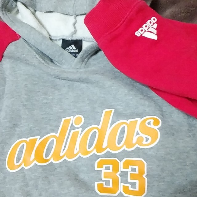 adidas(アディダス)の※【みん様専用ページ】※ キッズ/ベビー/マタニティのキッズ服男の子用(90cm~)(Tシャツ/カットソー)の商品写真