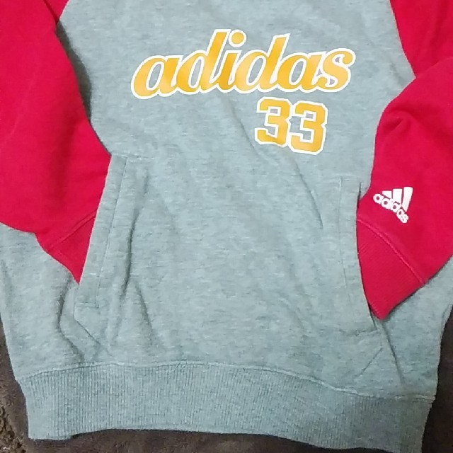 adidas(アディダス)の※【みん様専用ページ】※ キッズ/ベビー/マタニティのキッズ服男の子用(90cm~)(Tシャツ/カットソー)の商品写真