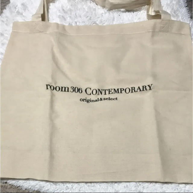 room306 CONTEMPORARY(ルームサンマルロクコンテンポラリー)のroom306 トートバッグ レディースのバッグ(ショップ袋)の商品写真