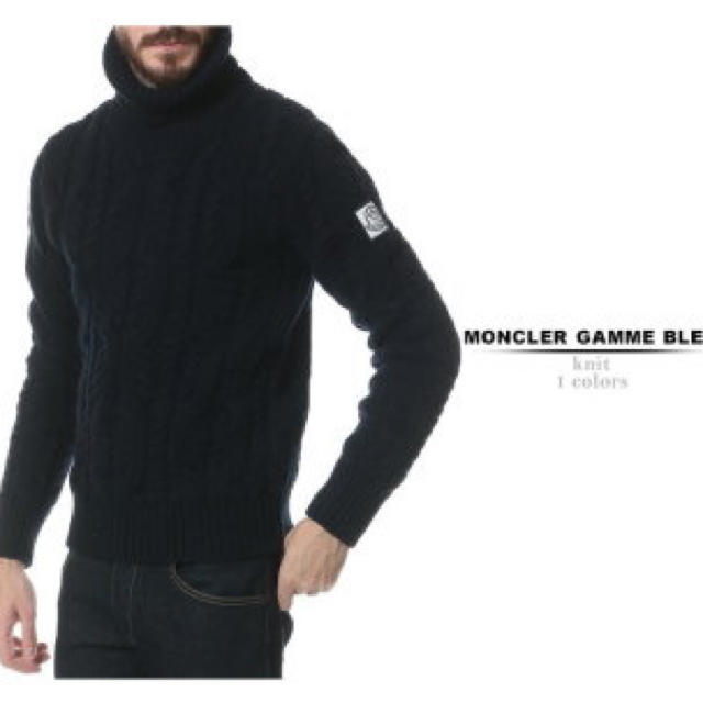 MONCLER(モンクレール)のトーマス様専用 メンズのトップス(ニット/セーター)の商品写真