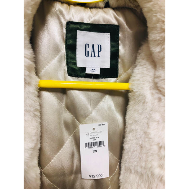 GAP(ギャップ)のタイムセール1000円値引GAP*新品*タグ付き*MA‐1*ブルゾン*ジャケット レディースのジャケット/アウター(ブルゾン)の商品写真